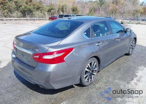 2018 Nissan Altima 2.5 Sv z USA, uszkodzony, nr VIN 1N4AL3AP1JC224909